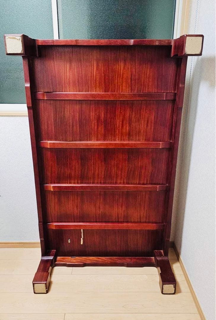 カリモク家具／天然木座卓☆