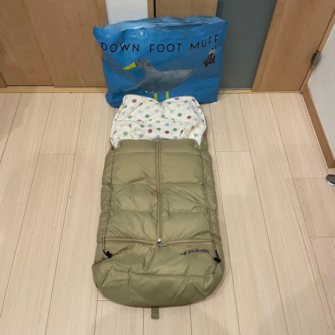 付属品多数 AirBuggy エアバギー ココブレーキ レッド ベビーカー