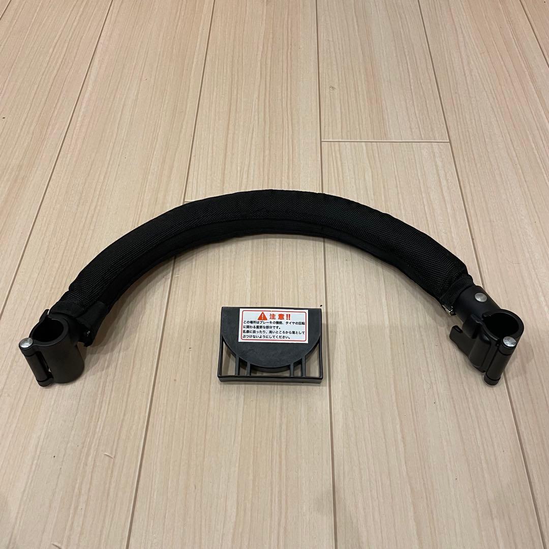 付属品多数 AirBuggy エアバギー ココブレーキ レッド ベビーカー