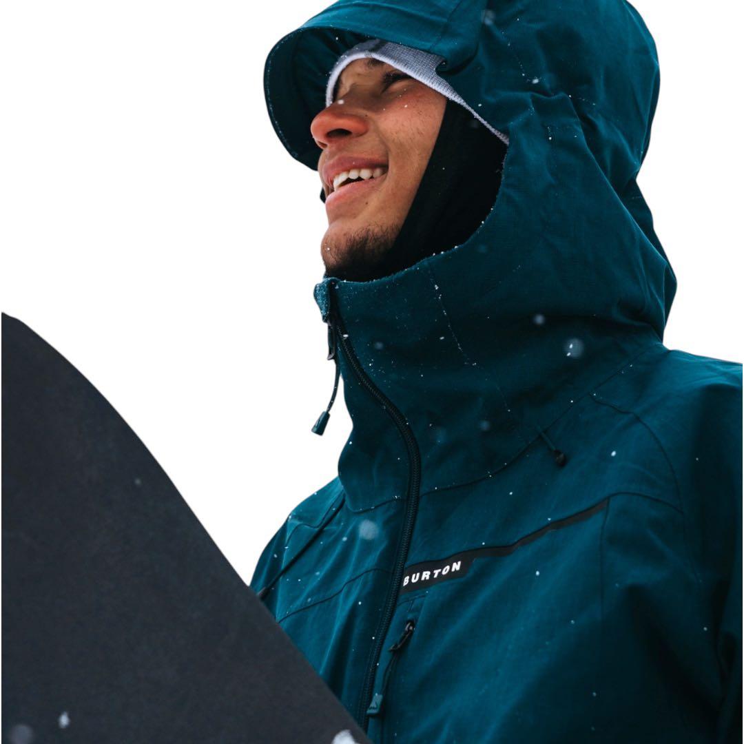 Burton バートン　スノーボード　ジャケット&パンツ　ビブパンツ　M