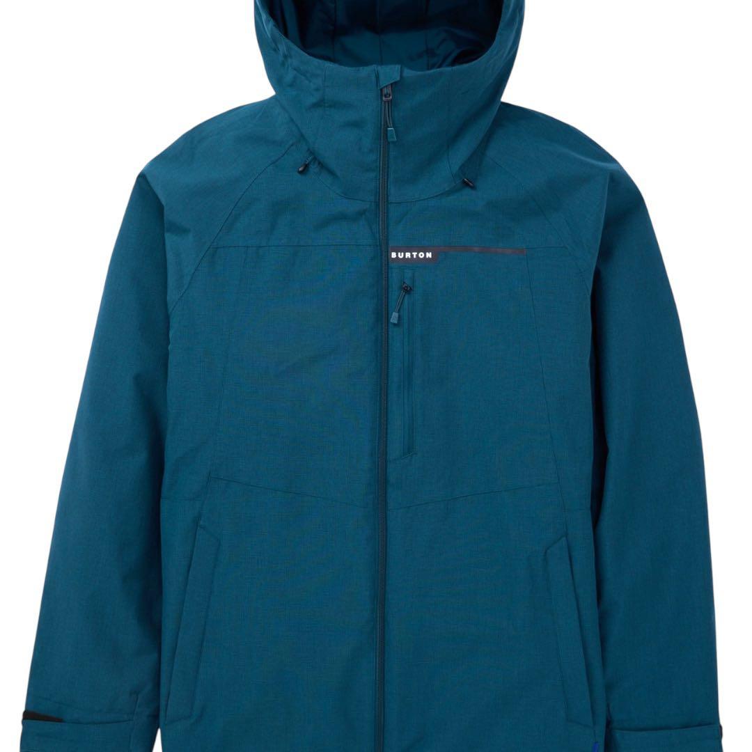 Burton バートン　スノーボード　ジャケット&パンツ　ビブパンツ　M