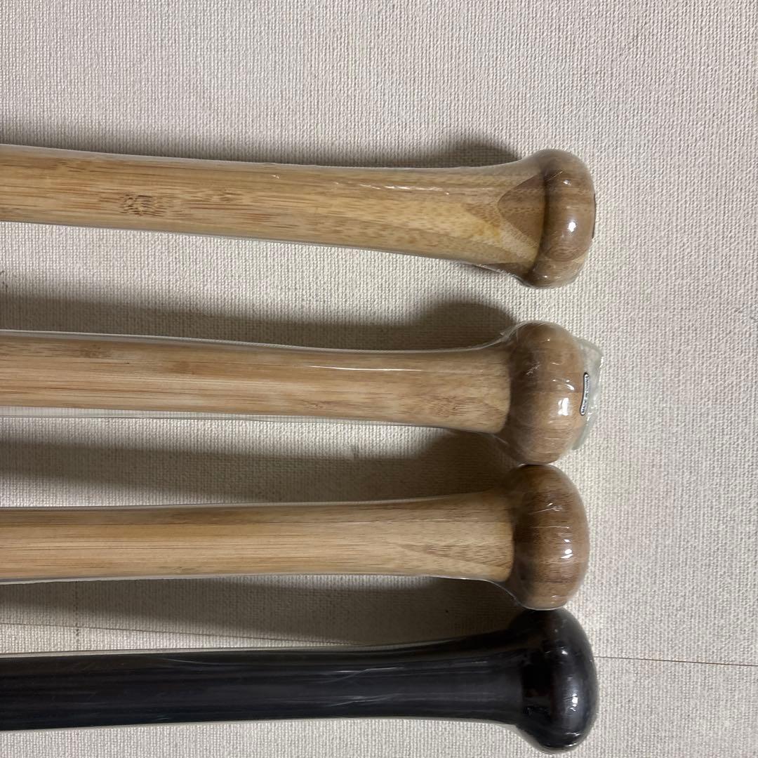 WINDOM竹バット　900g 未使用　４本セット　うり坊商品