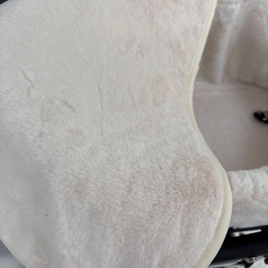 ハンドメイド製作！エアバギードーム3 (レギュラーサイズ)エコファー3点セット