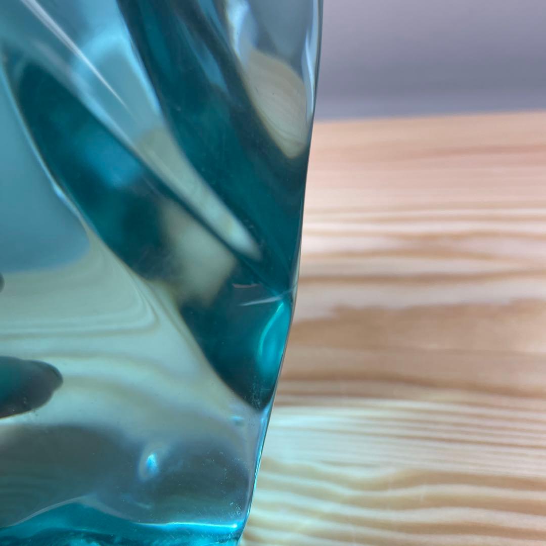 お値下げ　アンダラクリスタル　特大シンボリックポリッシュ　2900g