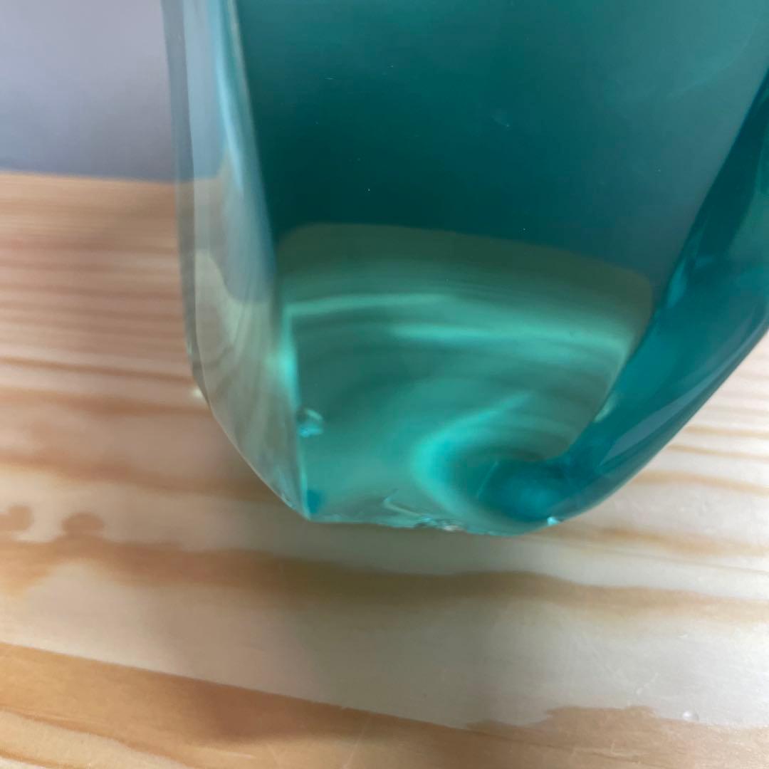 お値下げ　アンダラクリスタル　特大シンボリックポリッシュ　2900g