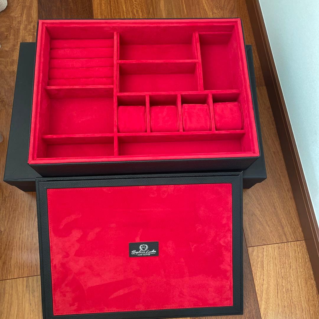 Bosphorus Leathbr レザートレイ　新品未使用