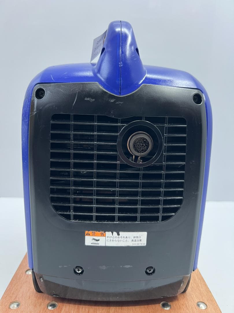 YAMAHA ヤマハ インバーター発電機 EF900iS 動作良好 ♪ 1143