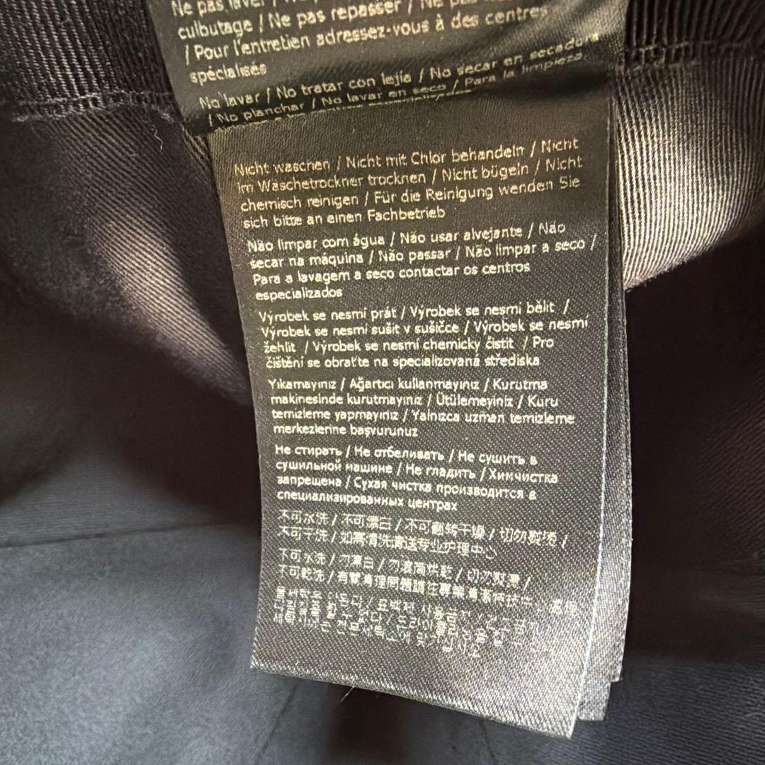 最終お値下げ正規品フェンディFENDI帽子FF柄キャップ帽ハットズッカ柄