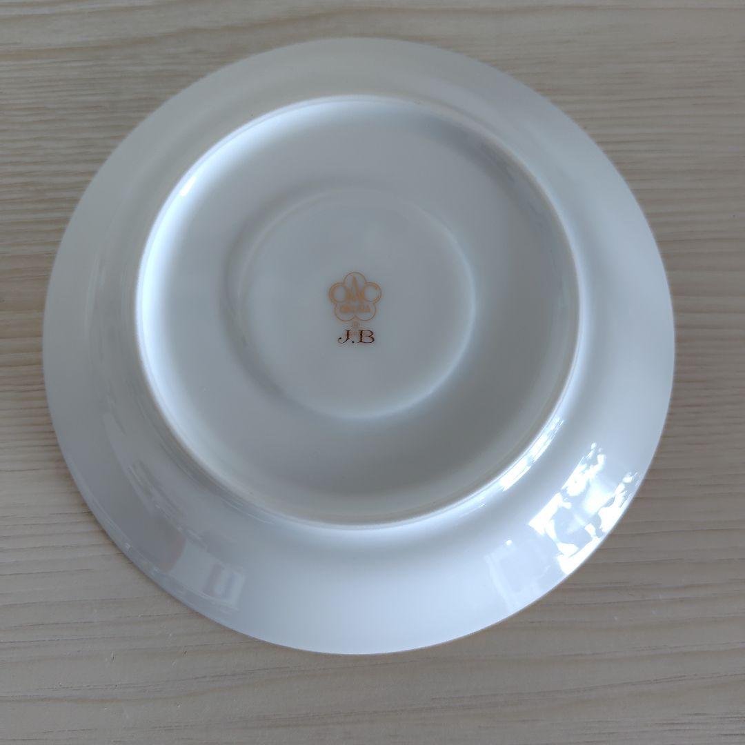 ☆新品未使用！☆大倉陶園 初御代桜 C＆S 3点セット JBマーク