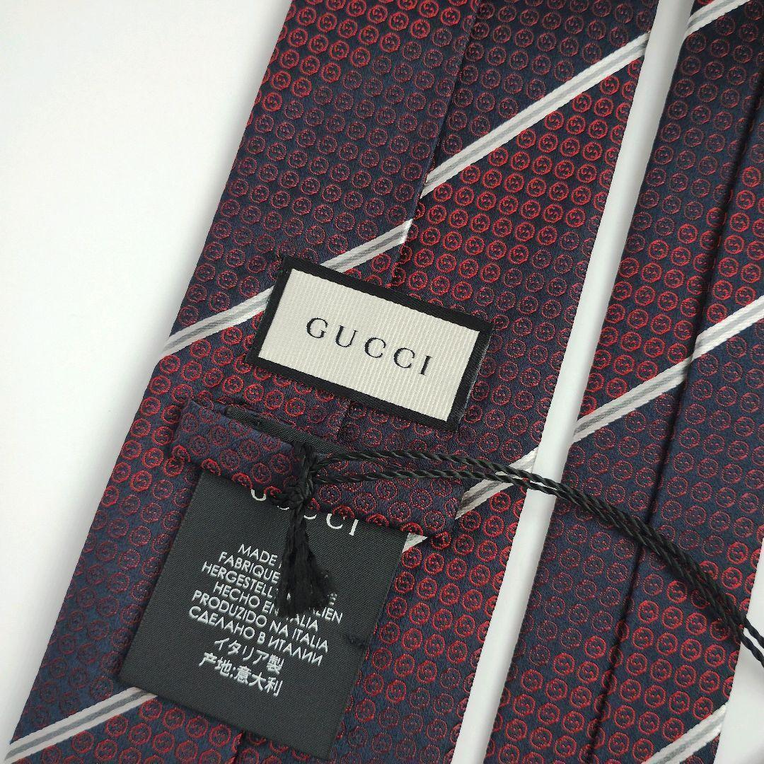 【Myday公式アカウント02様】グッチ ネクタイ