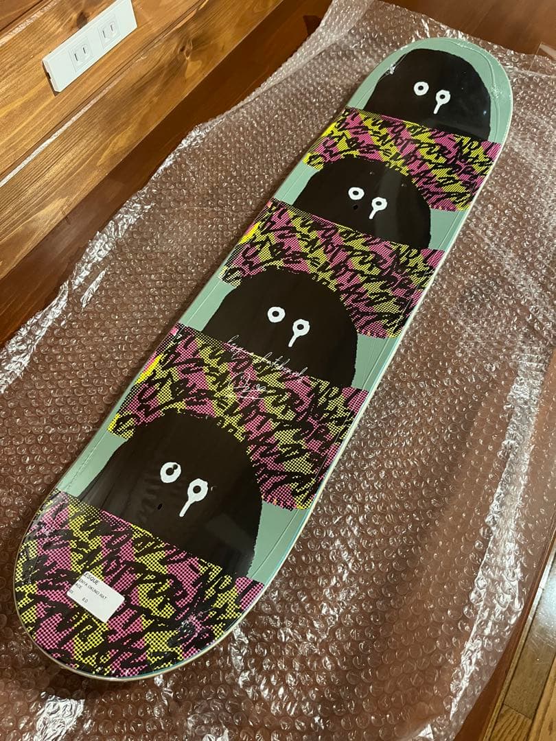 LESQUE x Ryuji Kamiyama コラボレーション デッキ 8 ①