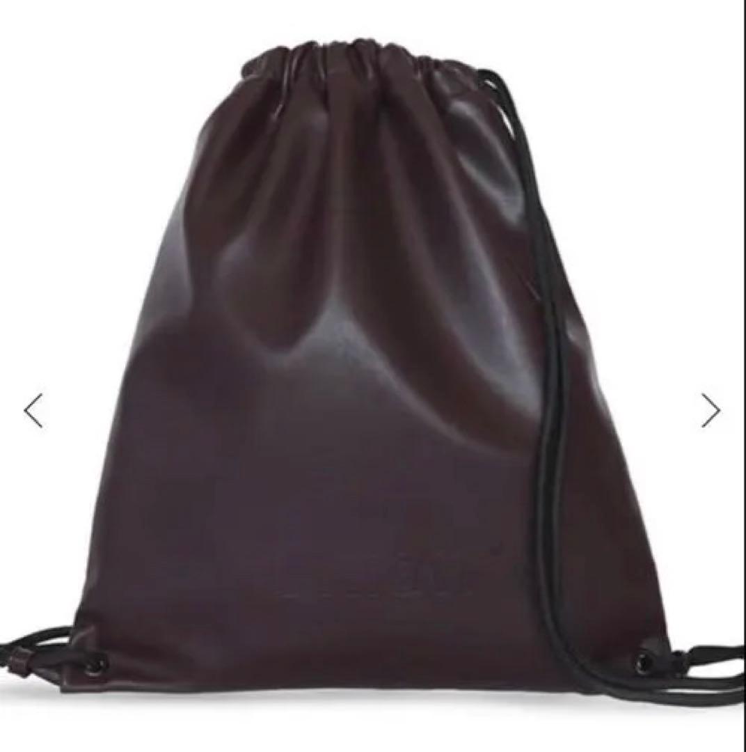 美品　Union Backpack M's Black Berry