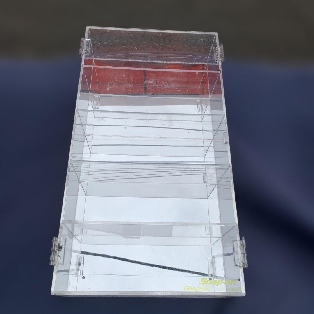 スナップオン　snap-on ショーケース　コレクションボックス