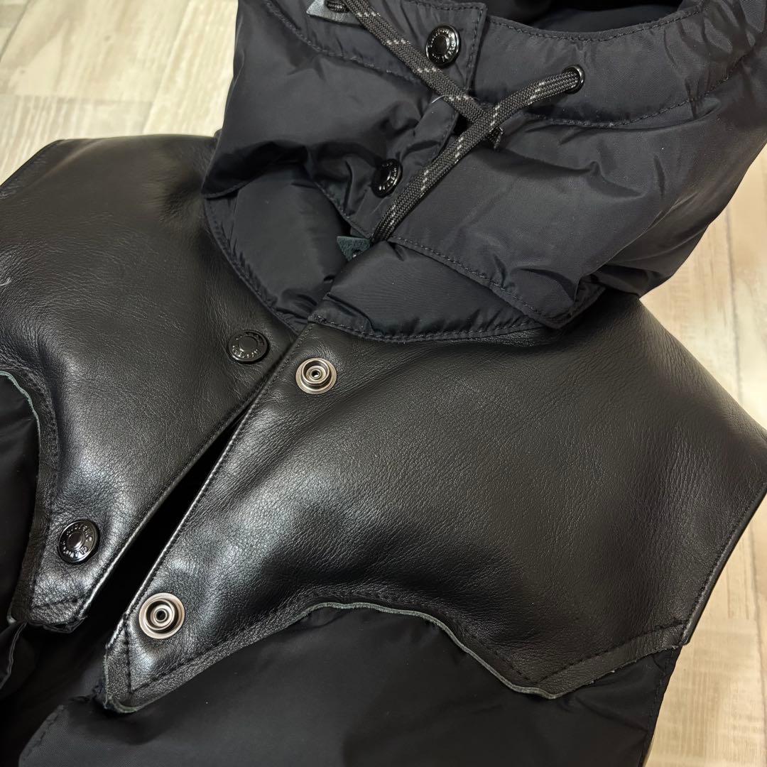 ✨美品 ✨ヒステリックグラマー×RockyMountain ダウンベスト 7/8