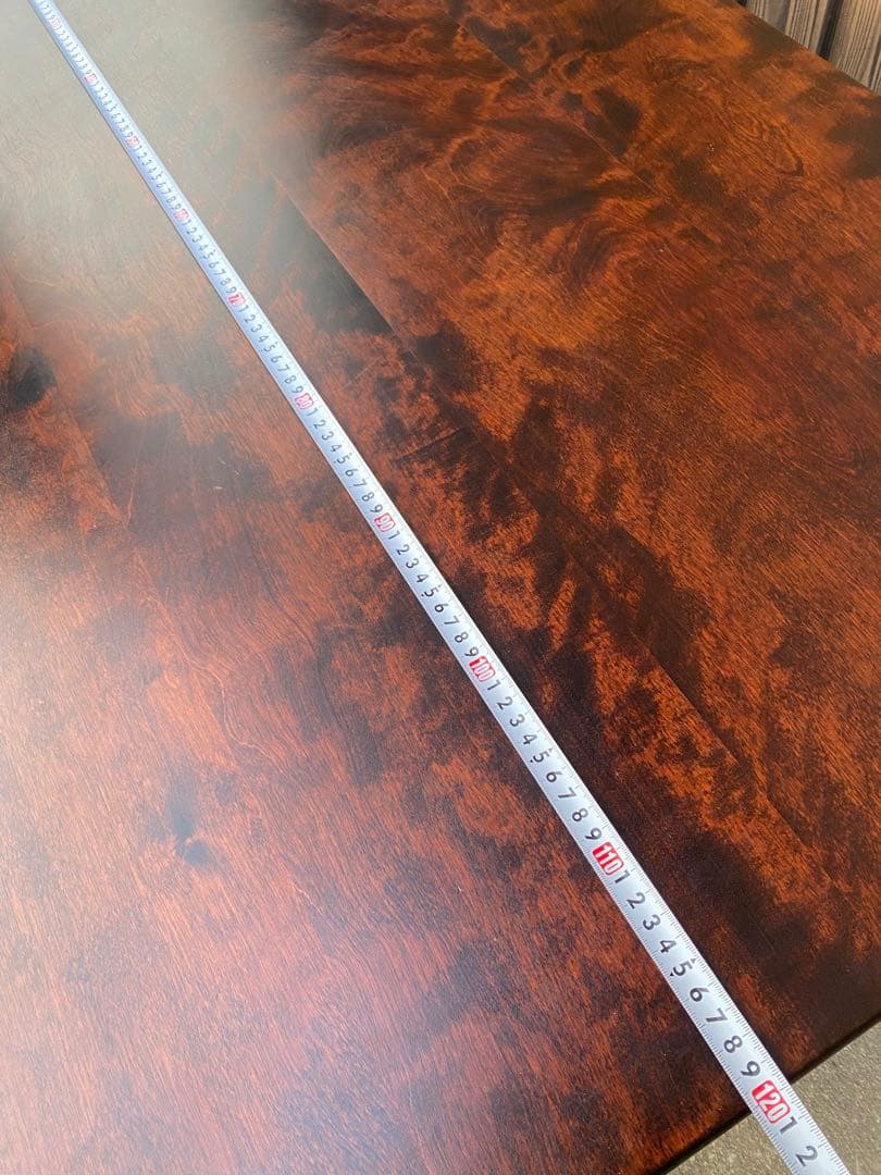 北海民芸家具　座卓　センターテーブル　リビングテーブル　民藝