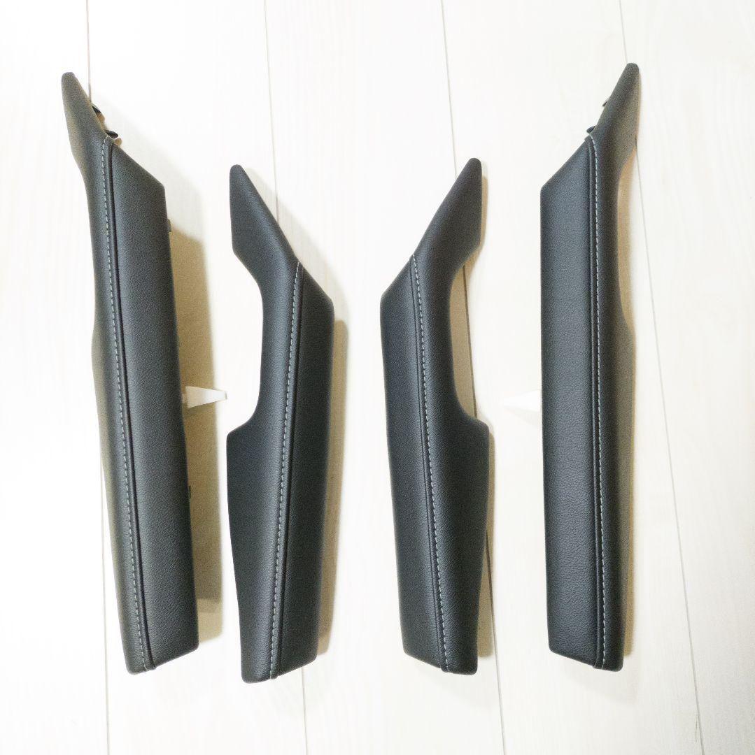 トヨタ純正 ハイラックス レザー調 アームレスト