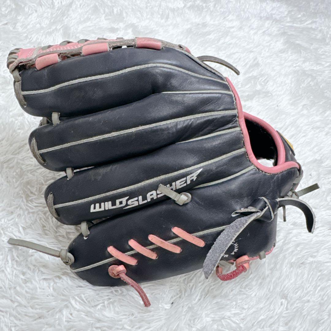 NIKE DIAMOND RDADY WILD SLASHER グローブ 軟式