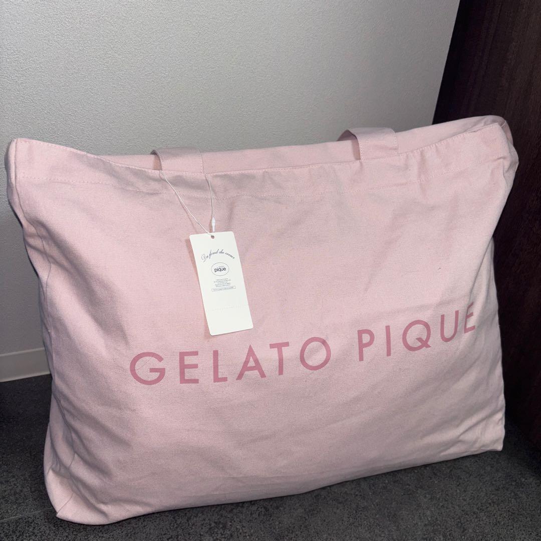 【新品・未使用】ジェラートピケ 福袋　2023年　うさぎ年