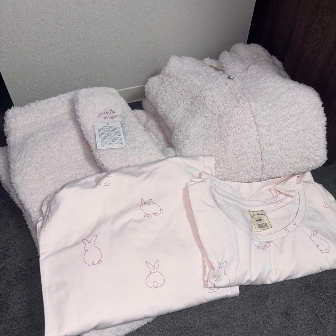 【新品・未使用】ジェラートピケ 福袋　2023年　うさぎ年