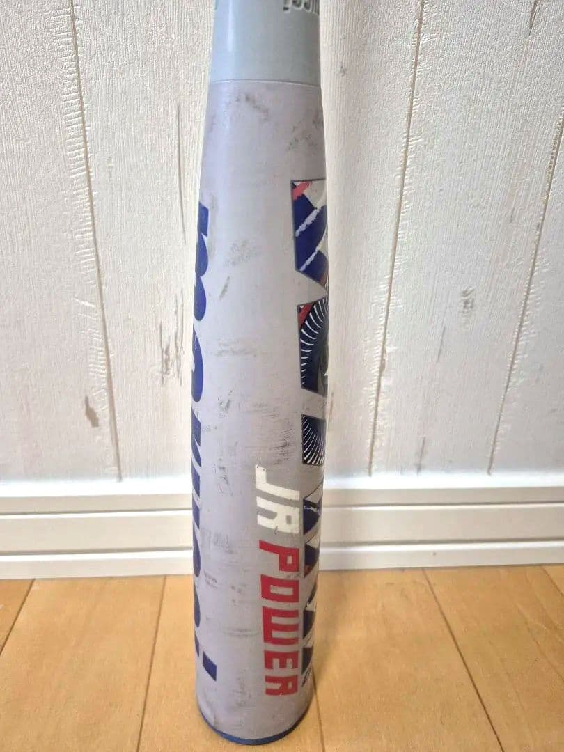marucci 軟式少年用バット 82cm バットケース付き青ワニ