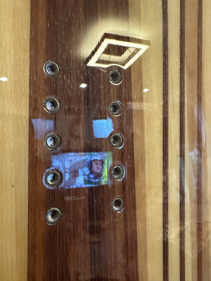 Gentemstick ミッドフィッシュ未使用