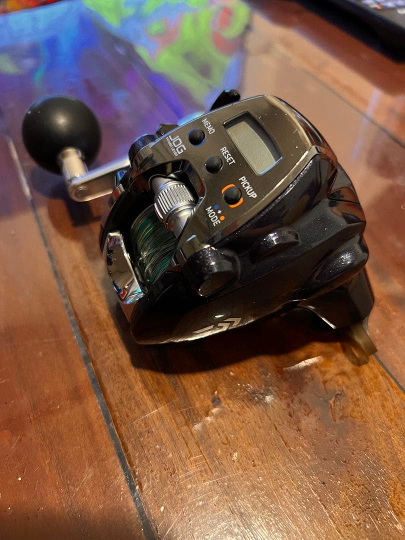 LEOBRITZ 200J-L 電動リール