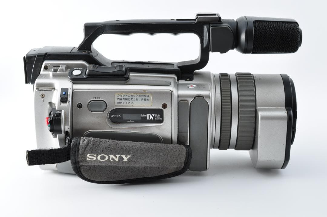 SONY ソニー DCR-VX2000 Handycam 3CCD #1217