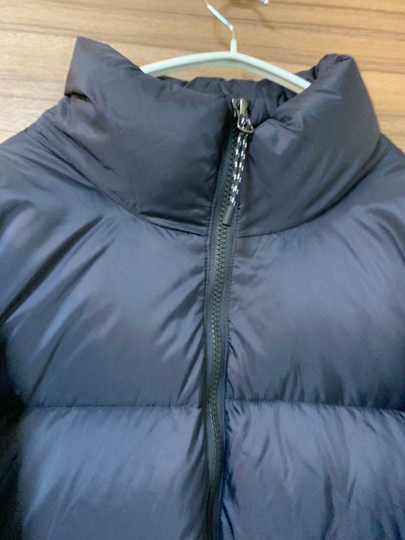 別注　TAION×fredy emue ボリュームダウンコート　黒　ブラック