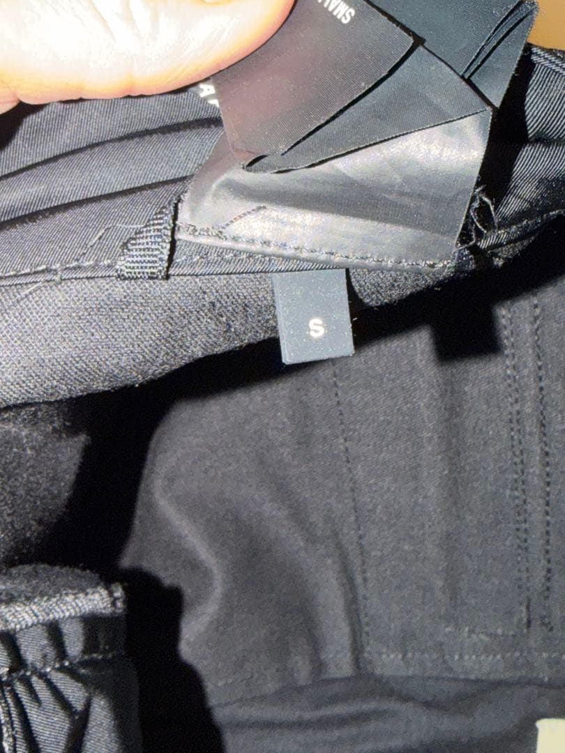 FEAR OF GOD 6th カーゴパンツ スナップボタン S