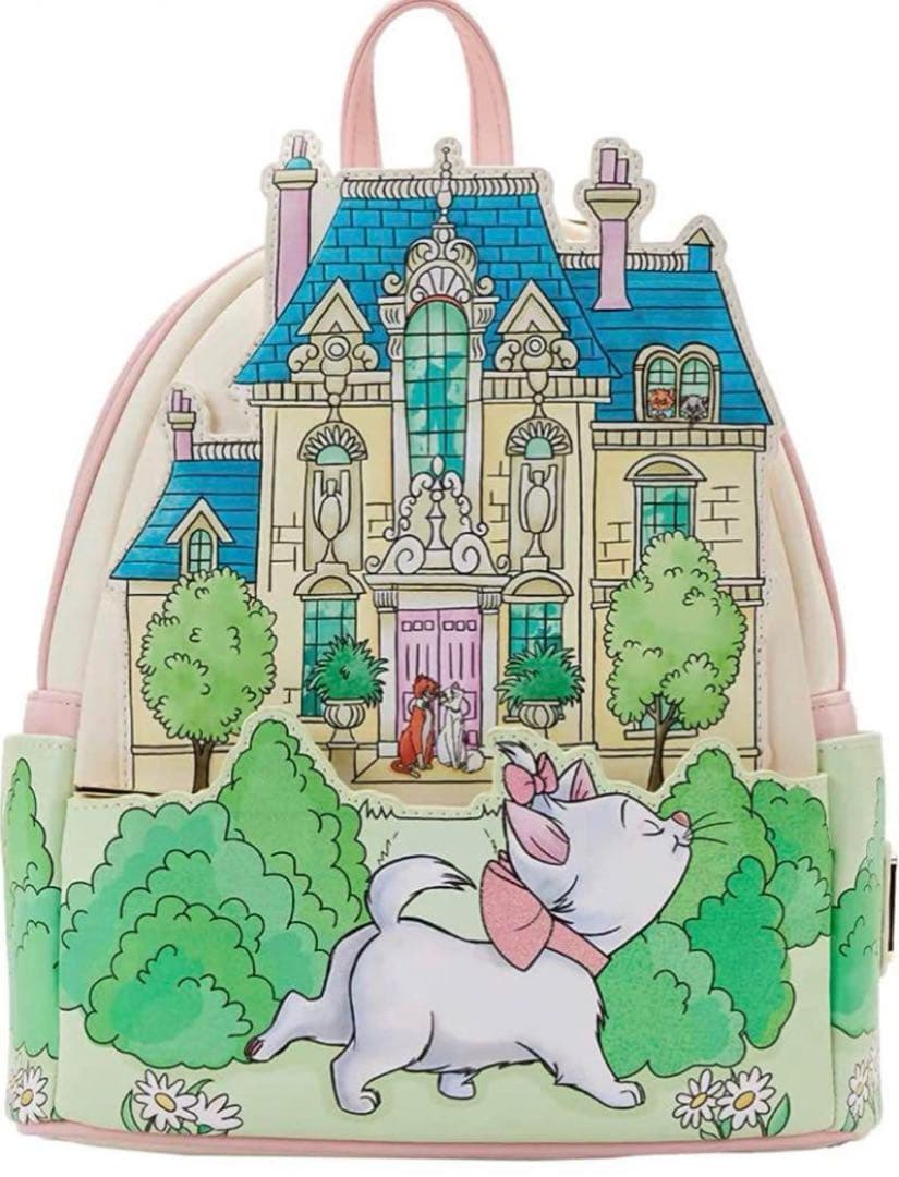 おしゃれキャット マリー Loungefly ラウンジフライ