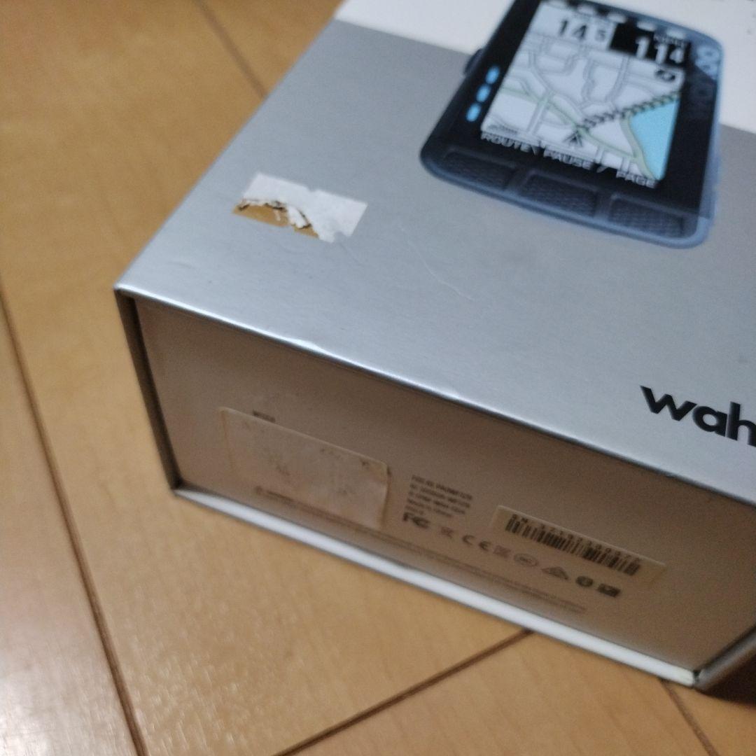 ワフー　element roam WFCC4 サイクルコンピューター