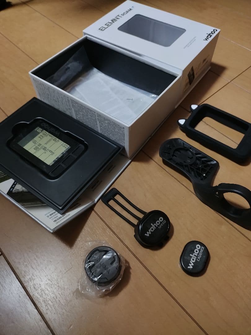 ワフー　element roam WFCC4 サイクルコンピューター