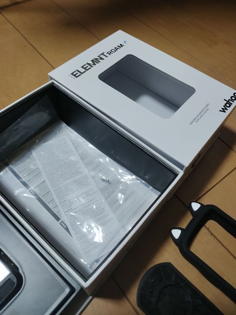 ワフー　element roam WFCC4 サイクルコンピューター