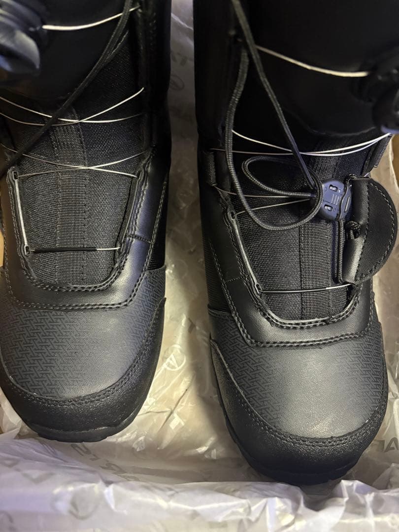 LANTARIS スノーボードブーツ 27-28cm ブラック