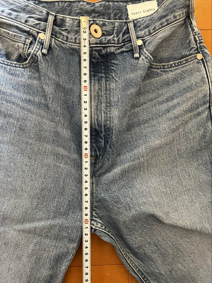 【専用】THE DYLAN /ルーズフレアデニム 23