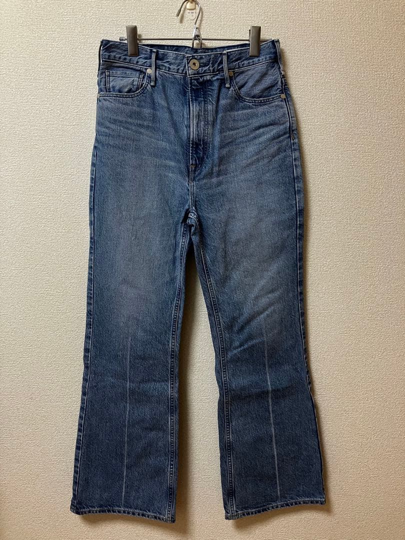 【専用】THE DYLAN /ルーズフレアデニム 23