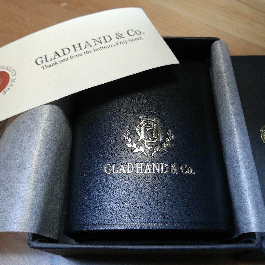 GLAD HAND & CO. シガレットケース 小物入れ ポーチ ピルケース