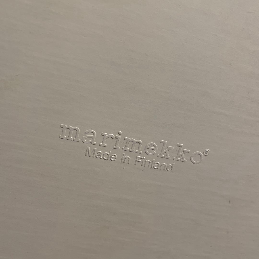 marimekko マリメッコ メトサンヴァキ　トレイ 廃盤