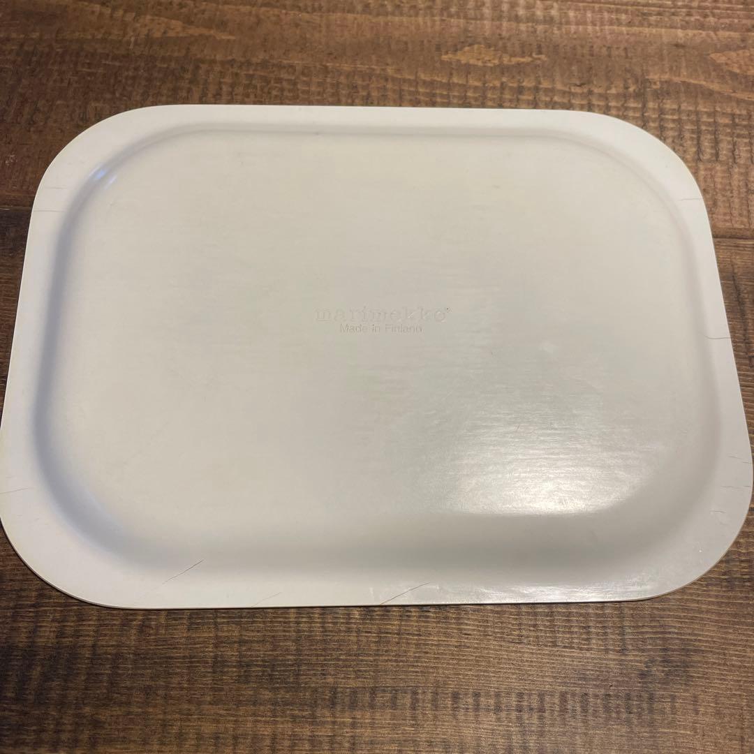 marimekko マリメッコ メトサンヴァキ　トレイ 廃盤