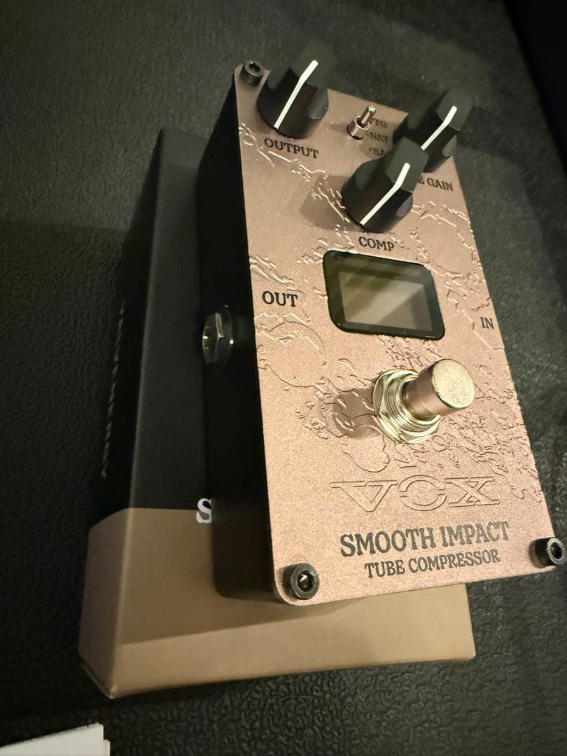 VOX SMOOTH IMPACT コンプレッサー　valvenergy