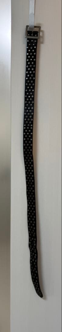 最初期　Martin Margiela スタッズ　レザーベルト