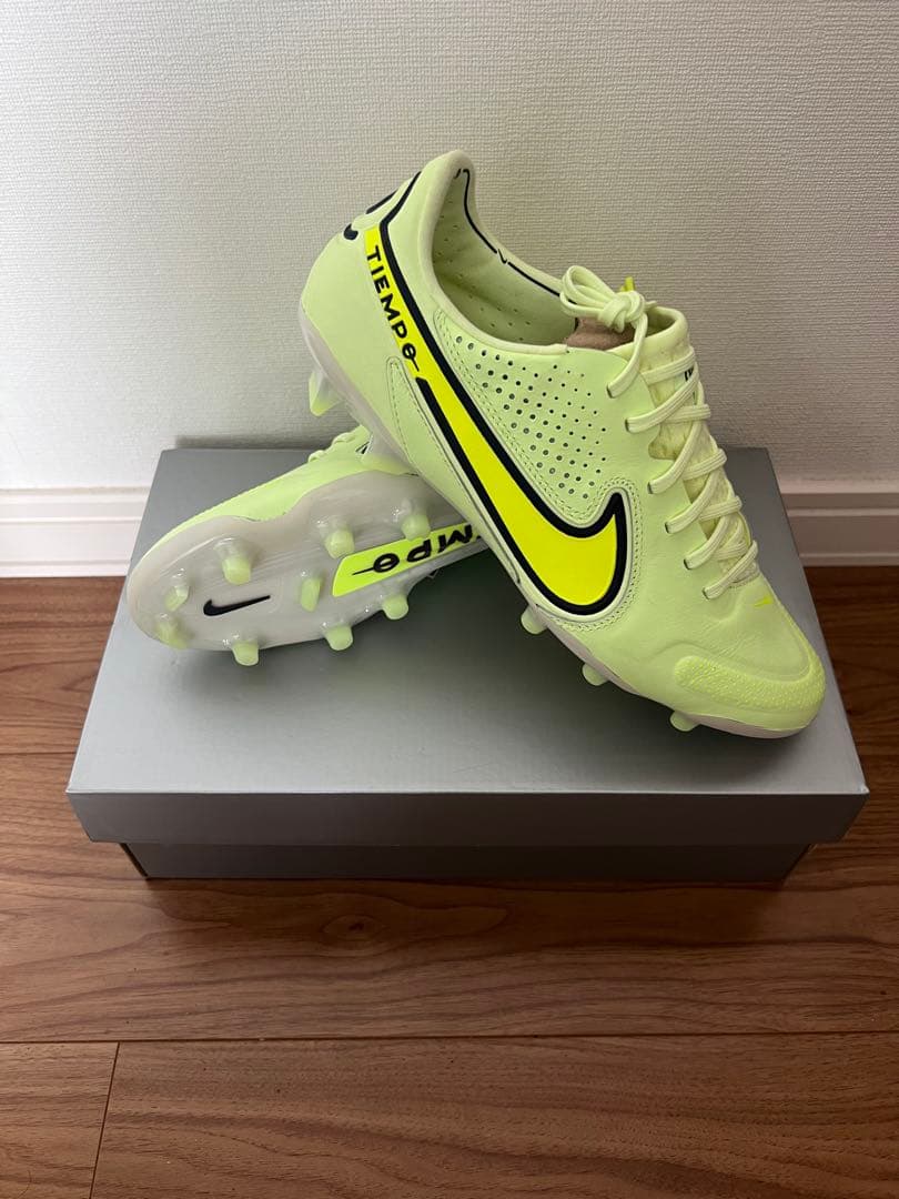 ナイキ　ティエンポレジェンド 9 エリートFG