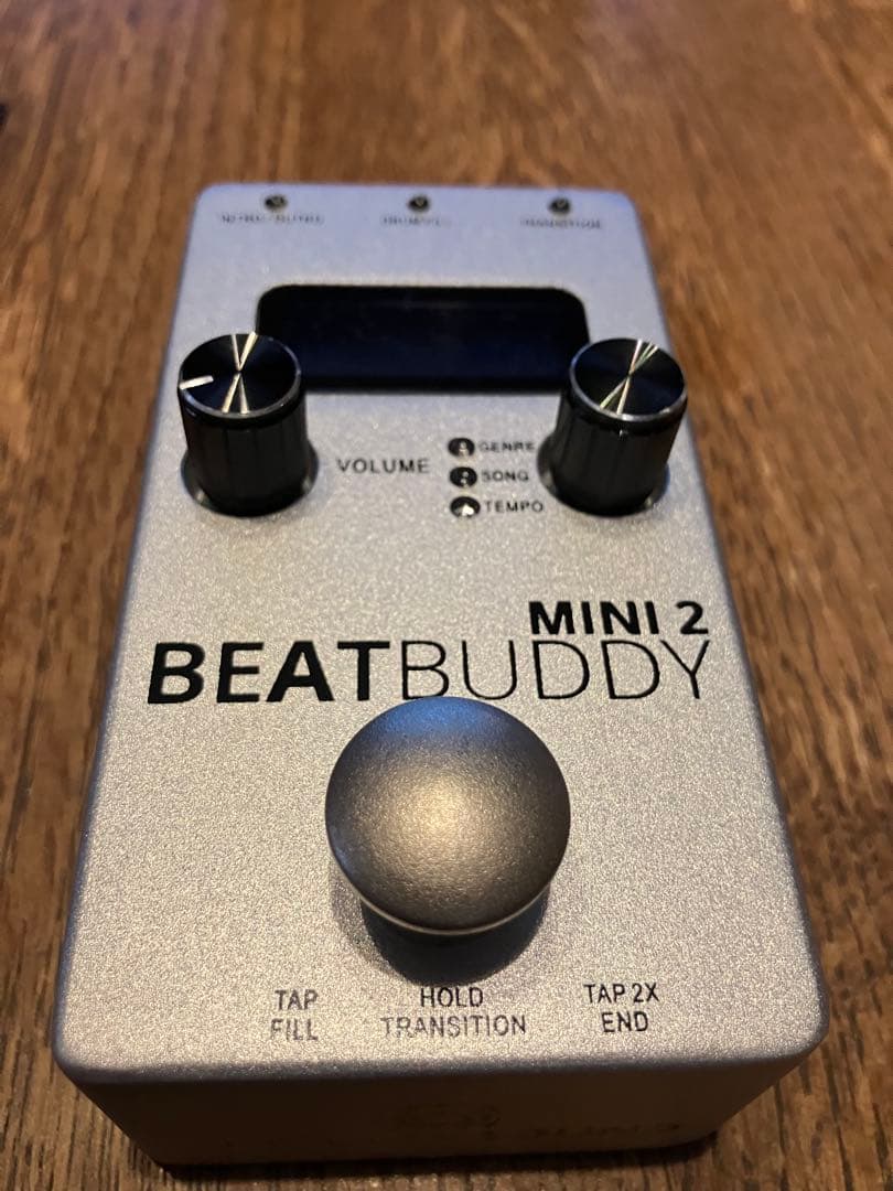 Beat Buddy MINI2 フットスイッチ付き