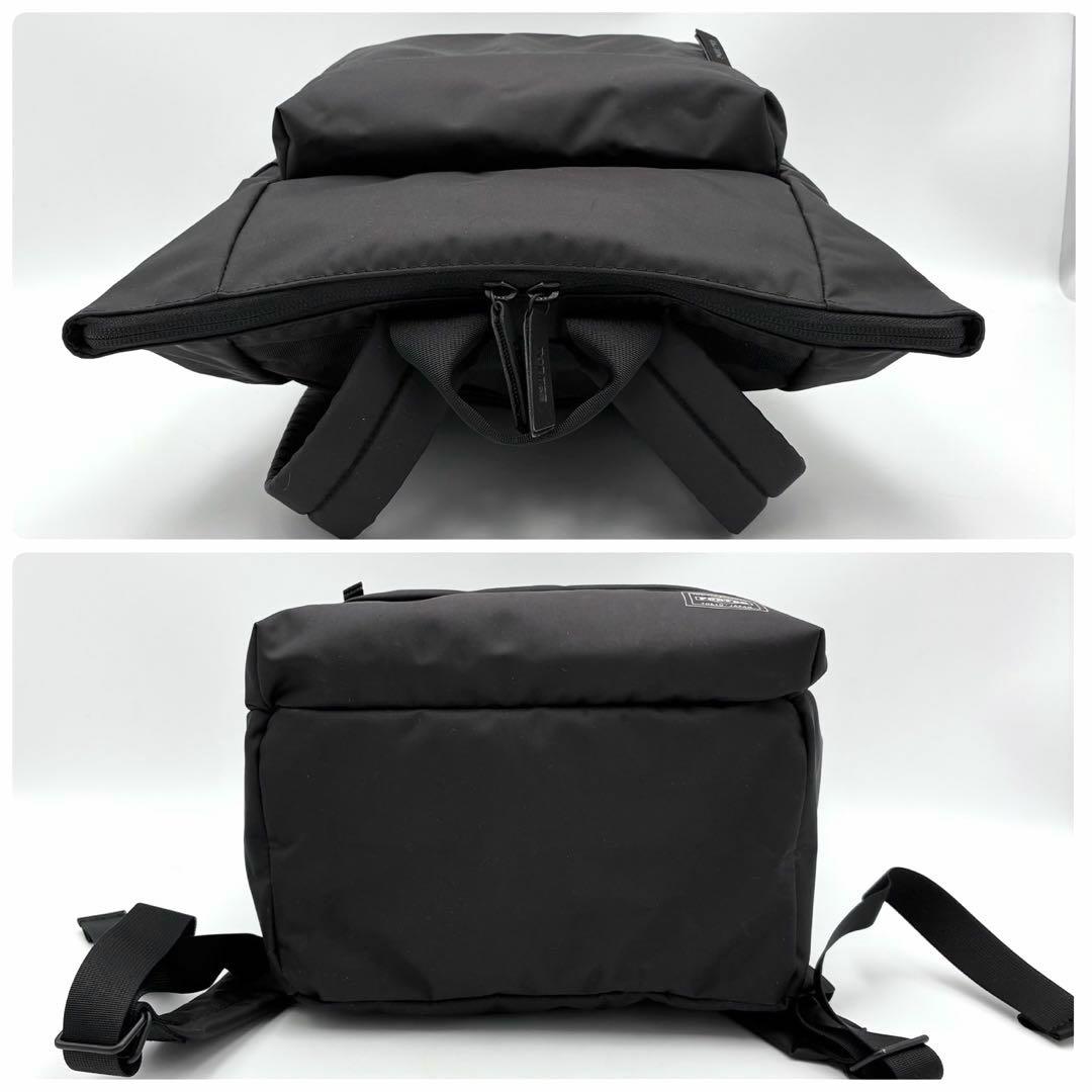 ポーター ムース 2way リュック S 黒 ナイロン 新型 男女兼用 軽量