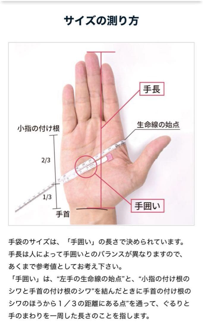 【新品未使用】12万円 革手袋 内側カシミア