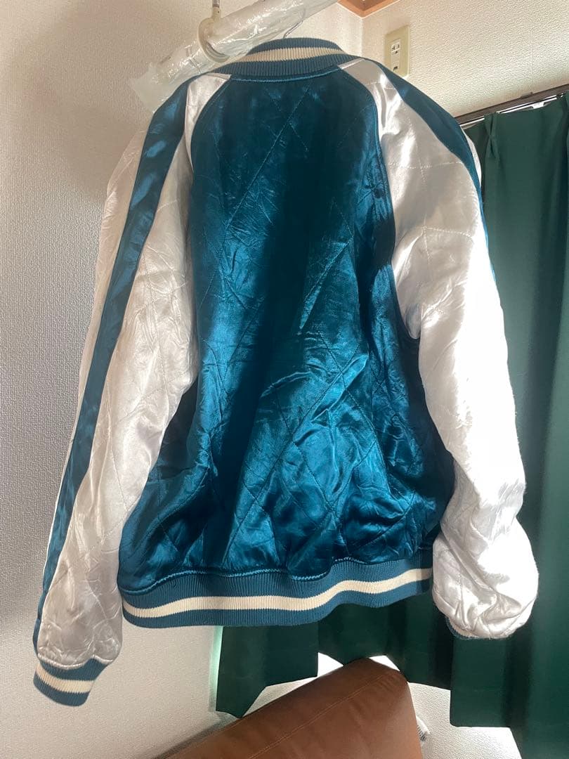 ジャケット・アウター FTC x Schott REVERSIBLE SOUVENIR JACKET