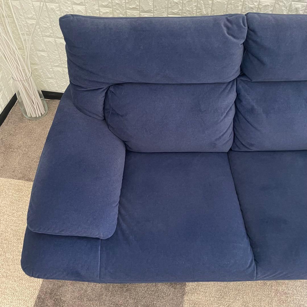 都内23区送料無料✨レイコージャパン✨ 2人掛けソファ　SHEER 6913