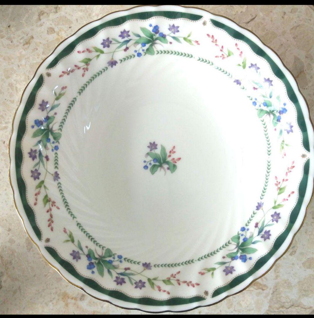 未使用　美品　ナルミ　深皿　大プレート