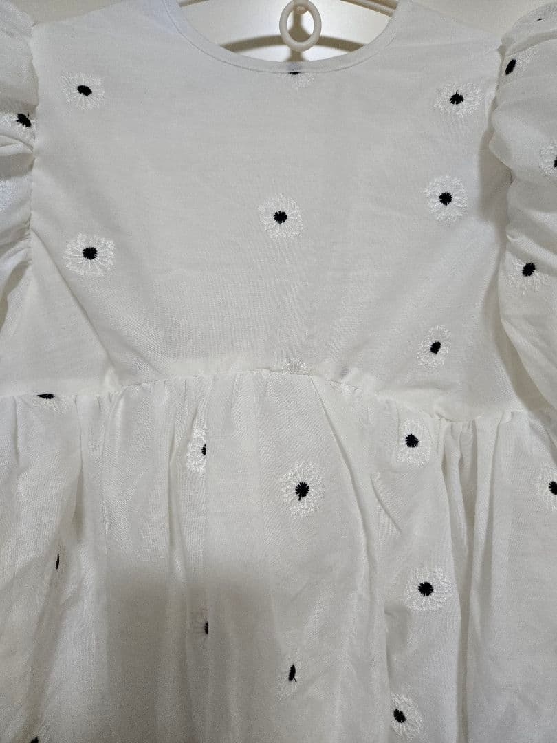 週末価格 Bibiy. EMILY FLOWER BLOUSE