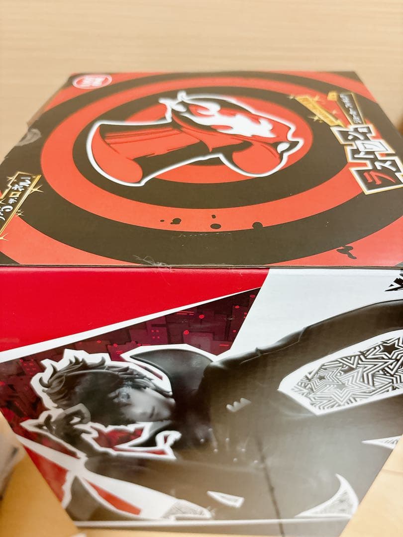 一番くじ　ペルソナ5 B賞　C賞　D賞　E賞　F賞　G賞　ラストワン賞フィギュア